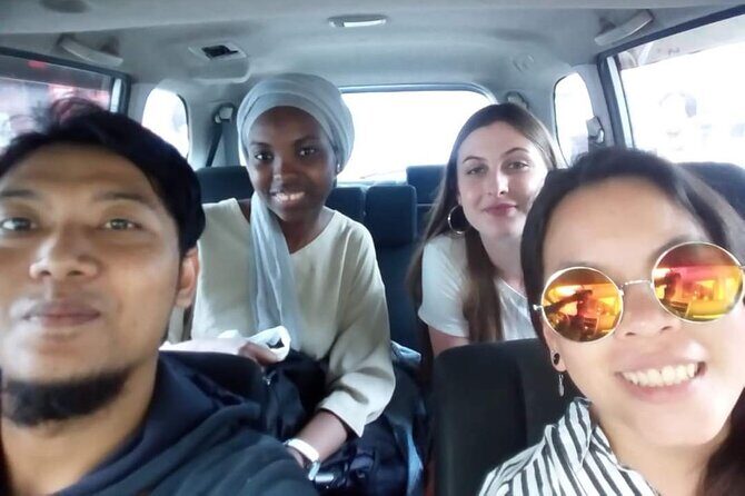 Private Transfer From Bandung To Jakarta CGK Airport - The Details of the Journey