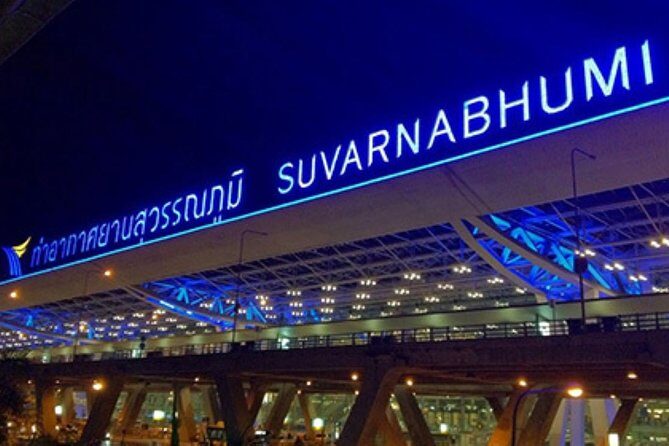 Private Transfer from Bangkok Airport to Hotel in Bangkok - Private Transfer from Bangkok Airport to Hotel in Bangkok