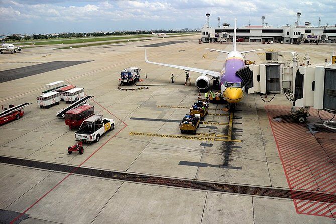 Private Transfer from Bangkok Airport to Hotel in Bangkok - What to Expect from Your Bangkok Airport Transfer