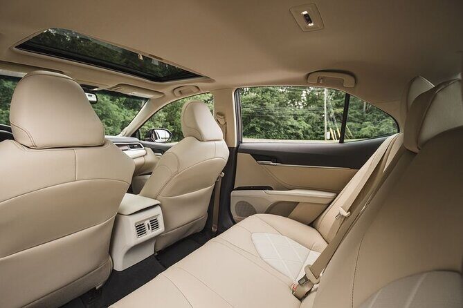 Private Transfer from Bangkok to Bangkok Airport - Timing and Punctuality