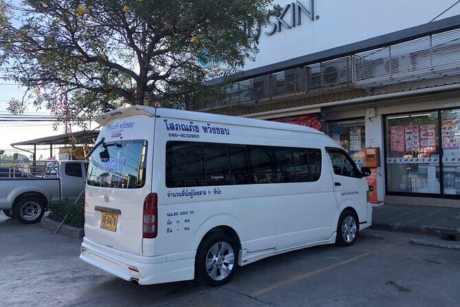 Private Transfer from Bangkok to Hua Hin or Cha Am - Final Thoughts: Is This Transfer Right for You?