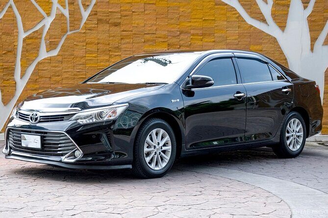 Private Transfer from Bangkok to Pattaya - A detailed review: what to expect from this Bangkok-to-Pattaya transfer