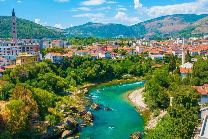 Private Transfer from Banja luka to Mostar Airport (OMO) - Why Choose This Transfer?