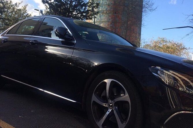Private Transfer From Barcelona Airport to Barcelona City - Authentic Experiences and Customer Feedback