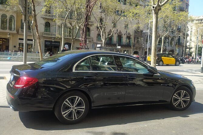 Private Transfer From Barcelona Airport to Barcelona City - Final Thoughts