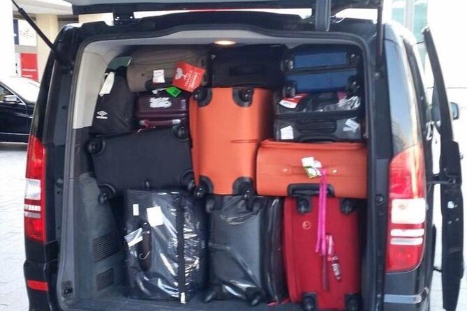 Private Transfer From Barcelona City to Barcelona Airport - An In-Depth Look at the Private Transfer Experience
