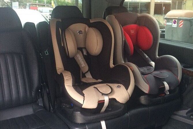 Private Transfer from Barcelona to Lourdes in France - A Comfortable and Convenient Ride from Barcelona to Lourdes