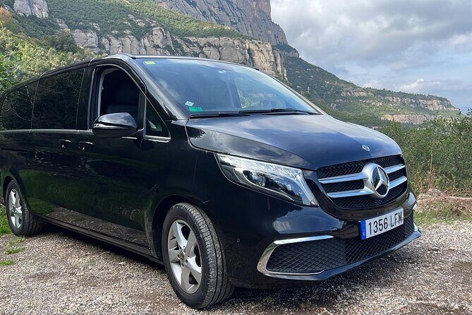Private Transfer from Barcelona to Montserrat Round Trip - FAQs
