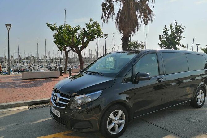 Private Transfer from Barcelona to the Port (or vice versa) - Detailed Review of the Transfer Experience
