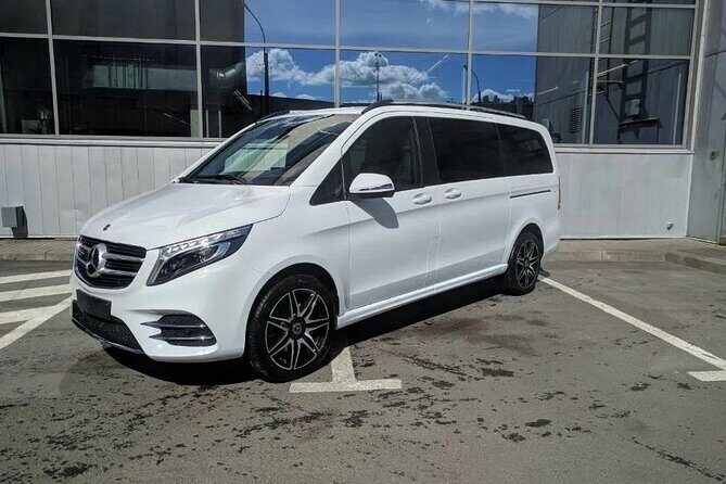 Private Transfer from Bari Cruise Port to Bari Intl Airport (BRI) - Key Details of the Experience