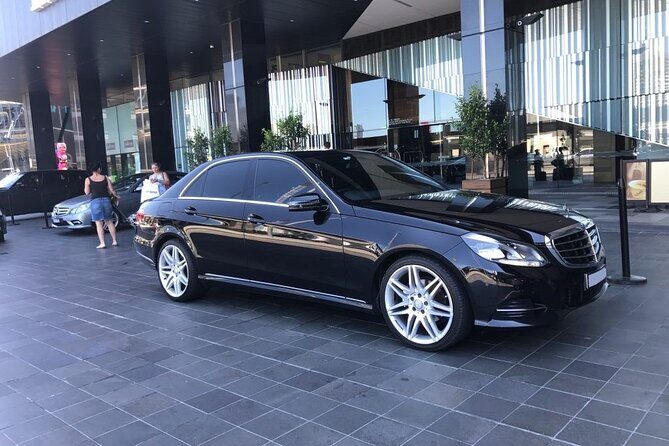 Private Transfer from Bari Cruise Port to Bari Intl Airport (BRI) - FAQs