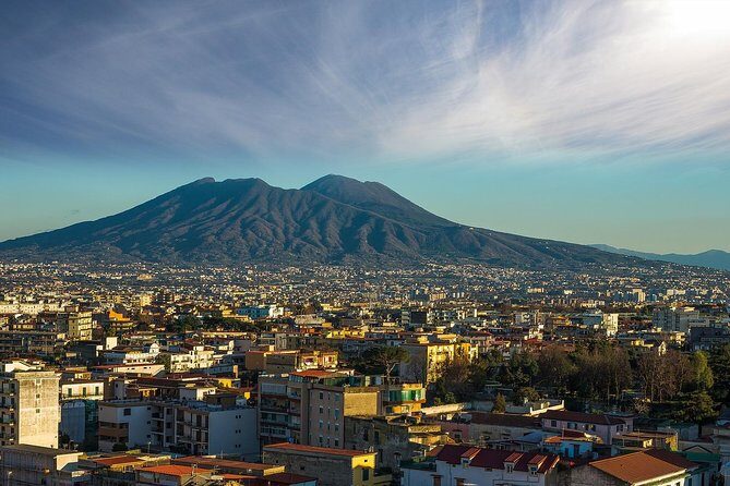 Private Transfer from Bari to Naples with 2 hours for sightseeing - A Closer Look at the Experience