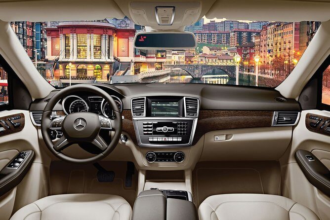 Private Transfer from Bariloche (BRC) Airport to Bahia López - Key Points