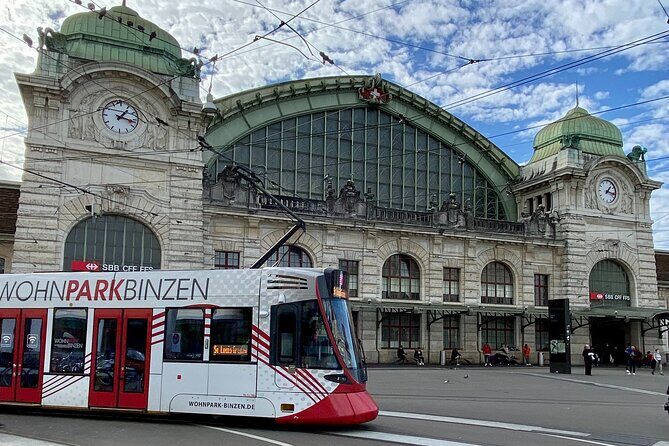 Private Transfer from Basel EuroAirport to Basel City - Who This Transfer Suits Best