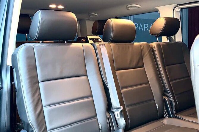 Private Transfer from Beauvais Airport (BVA) to Disneyland Paris - Key Points