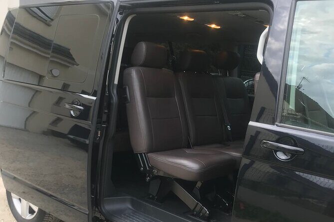 Private Transfer from Beauvais Airport (BVA) to Disneyland Paris - FAQ