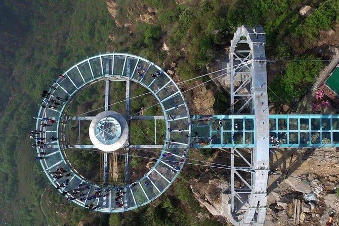 Private Transfer from Beijing to Shilingxia Scenic Area - A Detailed Look at the Private Transfer to Shilingxia Scenic Area