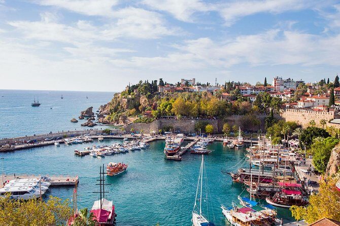 Private Transfer From Belek To Antalya Airport - The Booking and Confirmation Process