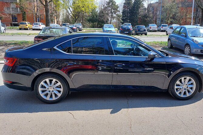 Private transfer from Belgrade or Belgrade Airport to Novi Sad - A Practical and Comfortable Way to Travel Between Belgrade and Novi Sad