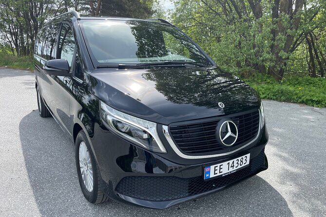 Private transfer From Bergen Airport - Hotels/Port 1-14 pax. - Bergen Airport Private Transfer: A Closer Look