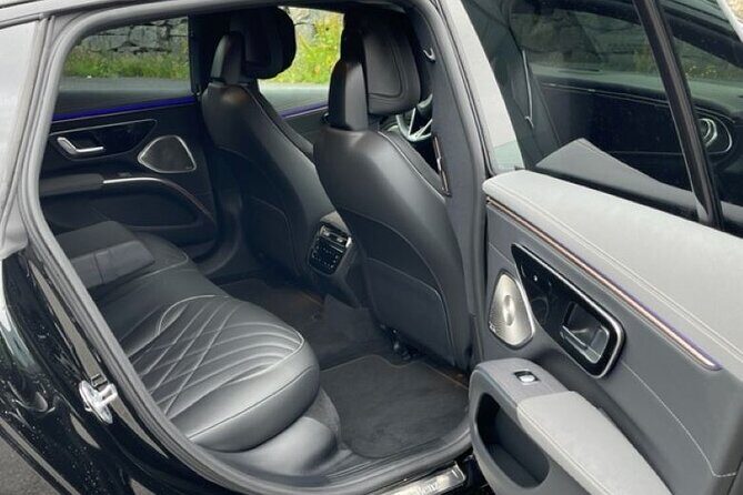 Private transfer From Bergen Airport - Hotels/Port 1-14 pax. - A Deep Dive into the Experience