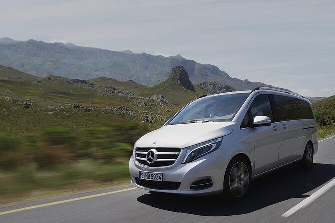 Private Transfer From Bergen Airport to City Centre - Bergen Airport to City Centre Private Transfer: A Practical Travel Solution