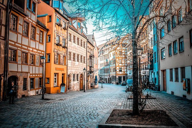 Private Transfer from Berlin to Nuremberg with 2h of Sightseeing - A Closer Look at the Transfer Experience