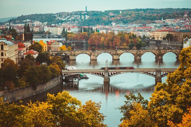 Private Transfer from Berlin to Prague with 2h of Sightseeing - A Private Transfer from Berlin to Prague with 2 Hours of Sightseeing: A Practical and Personal Journey