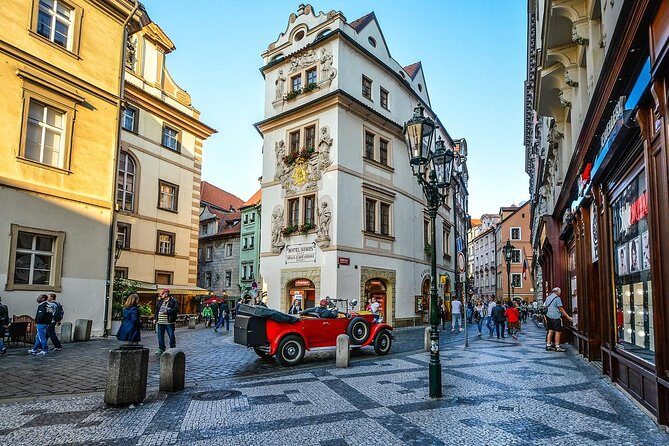 Private Transfer from Berlin to Prague with 4h of Sightseeing - Final Thoughts: A Smart Choice for a Seamless Journey