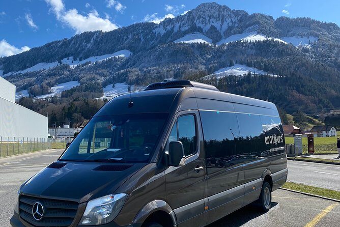 Private transfer from Bern City to Zurich Airport - FAQ