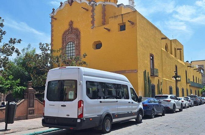 Private Transfer from BJX Airport to San Miguel de Allende - Final Thoughts