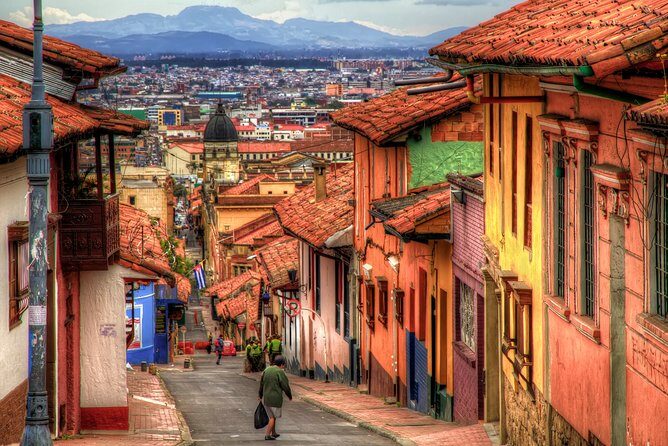 Private Transfer from Bogotá-El Dorado (BOG) Airport to Bogotá City - A Detailed Look at the Bogotá Airport Private Transfer