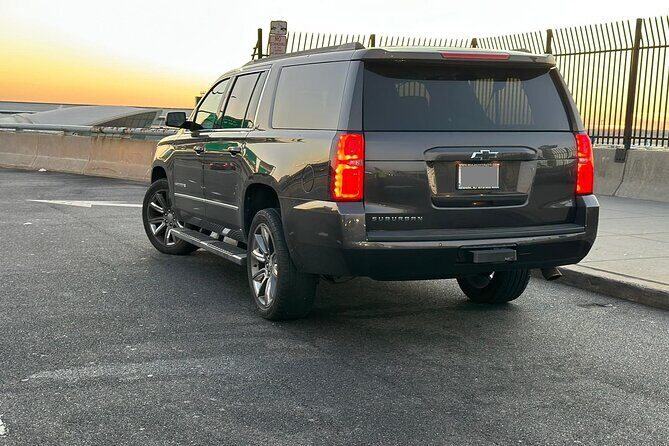 Private Transfer from Boston Logan Airport (BOS) to Newport Port - In-Depth Review of the Transfer Experience