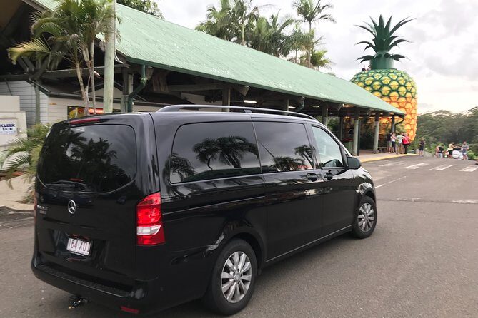Private Transfer from Brisbane Airport to Noosa for 1 to 3 people - The Sum Up