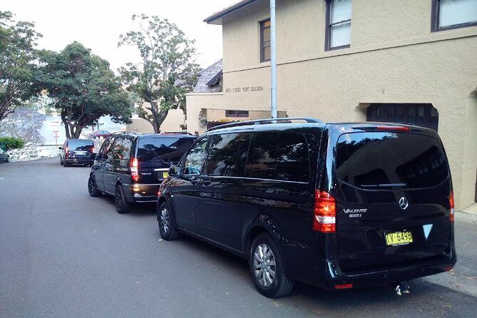 Private Transfer from Brisbane Airport to Noosa for 1 to 7 people/5 medium lugg - Easy, Private Transportation from Brisbane Airport to Noosa