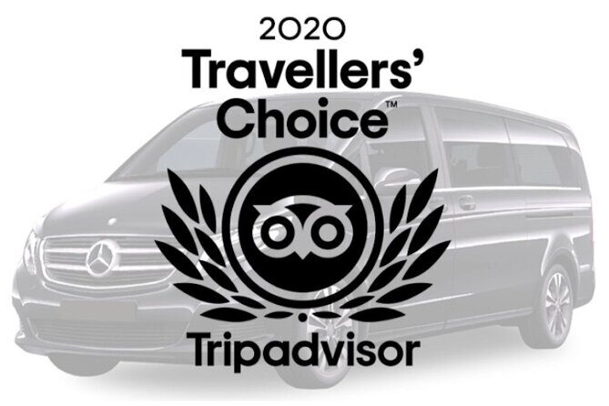 Private Transfer from Brisbane Airport to Noosa for 1 to 7 people/5 medium lugg - Key Points