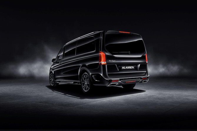 Private Transfer from Brisbane Airport to Noosa for 1 to 7 people/5 medium lugg - FAQ