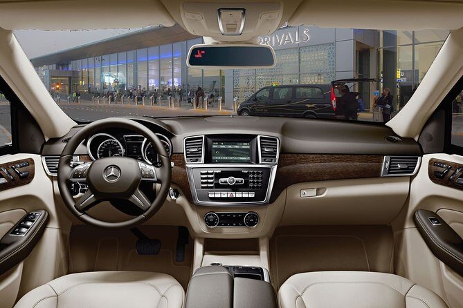 Private Transfer from Brooklyn to Newark Liberty Airport (EWR) - Brooklyn to Newark Liberty Airport Private Transfer: A Practical Review