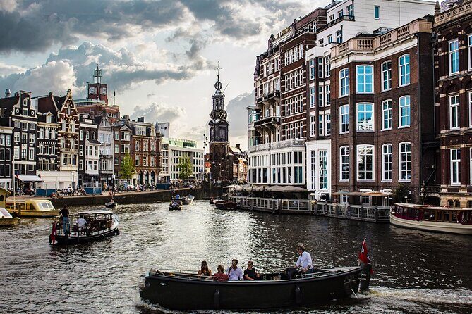 Private transfer from Bruges to Amsterdam, 2h Stop in Utrecht - Final Thoughts