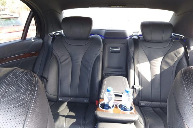 Private Transfer from Bruges to Brussels By Business car - The Sum Up