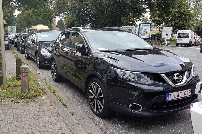 Private Transfer from Brussels Airport to the city of Brussels - Key Points