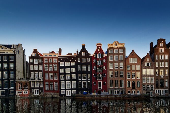 Private transfer from Brussels to Amsterdam, 2h Stop in Utrecht - FAQs