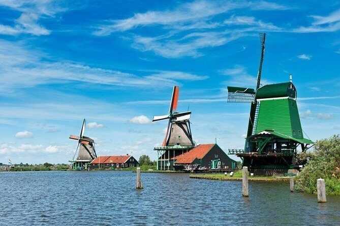 Private Transfer from Brussels to Amsterdam - Final Thoughts