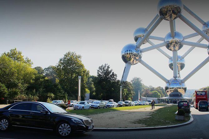 Private Transfer from Brussels to London By luxury car - Key Points