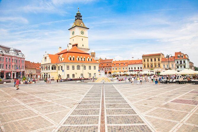 Private Transfer from Bucharest to Brasov - Key Points