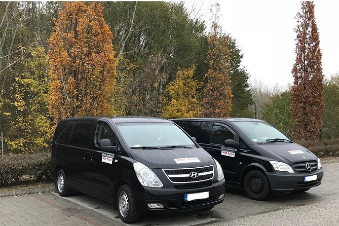 Private Transfer from Budapest Airport to the city - arrival - A Closer Look at the Experience