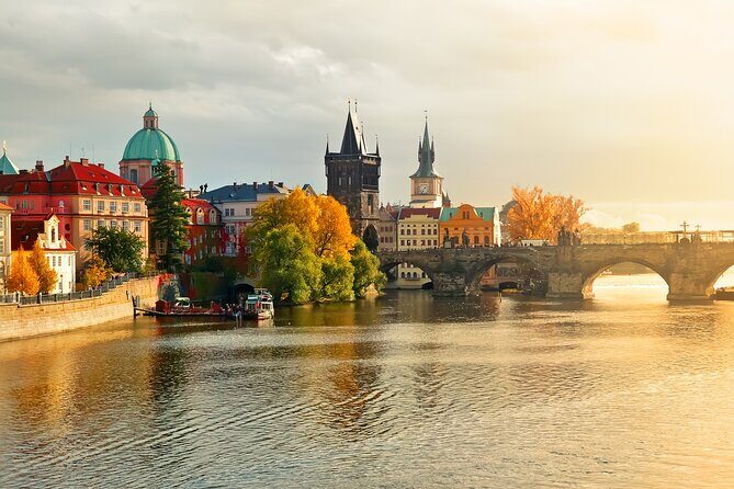 Private Transfer from Budapest to Prague, English-speaking driver - Final Tips