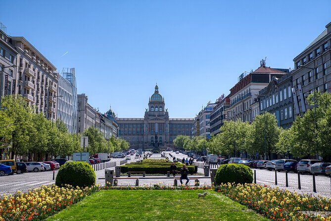 Private Transfer from Budapest to Prague with 2 hours for sightseeing - The Breakdown of the Itinerary