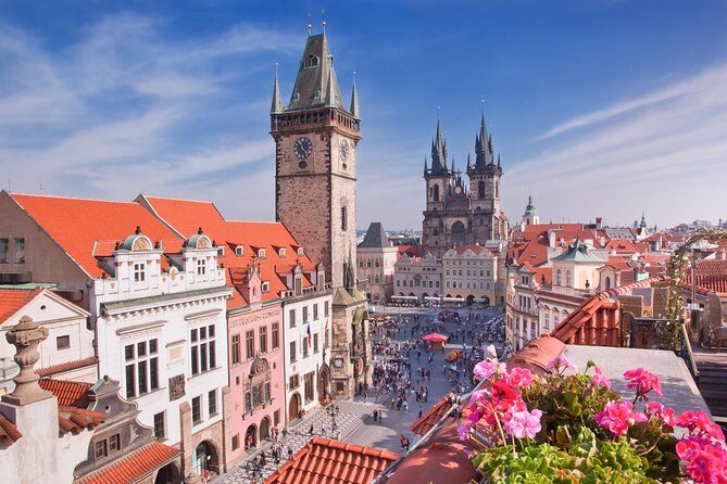 Private Transfer from Budapest to Prague with 2 hours for sightseeing - Why This Experience Offers Real Value