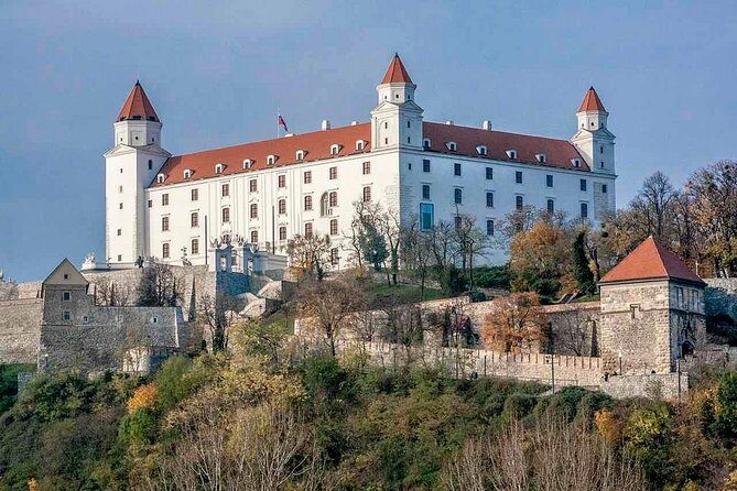 Private Transfer from Budapest to Vienna with a great guided tour in Bratislava - The Experience: What It’s Like From Start to Finish